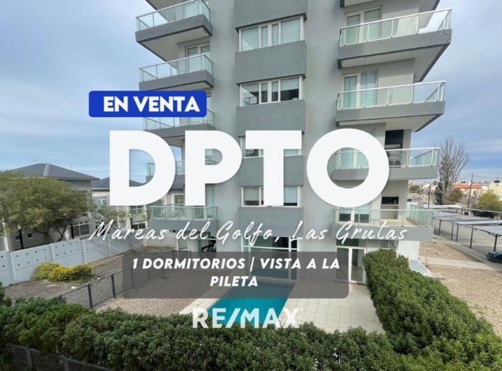 Departamento · 55m² · 3 Ambientes · 1 Cochera