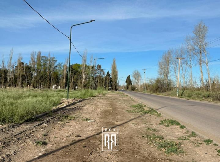 Terreno · 383m²