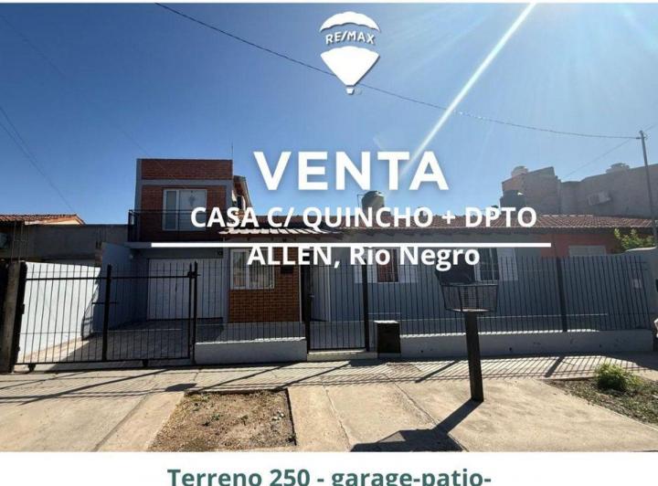Casa · 159m² · 4 Ambientes · 1 Cochera