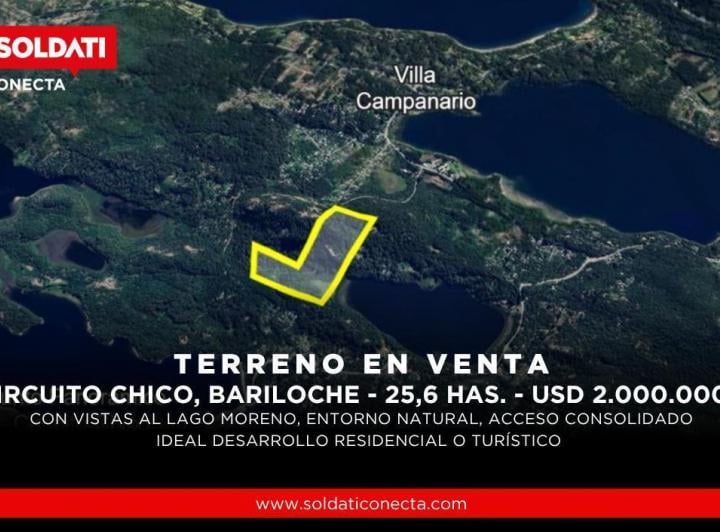 Terreno · 25ha