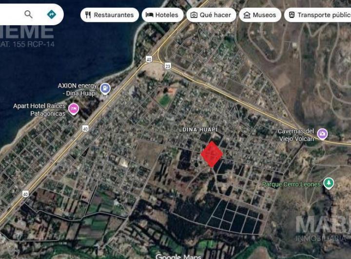 Terreno · 1238m²