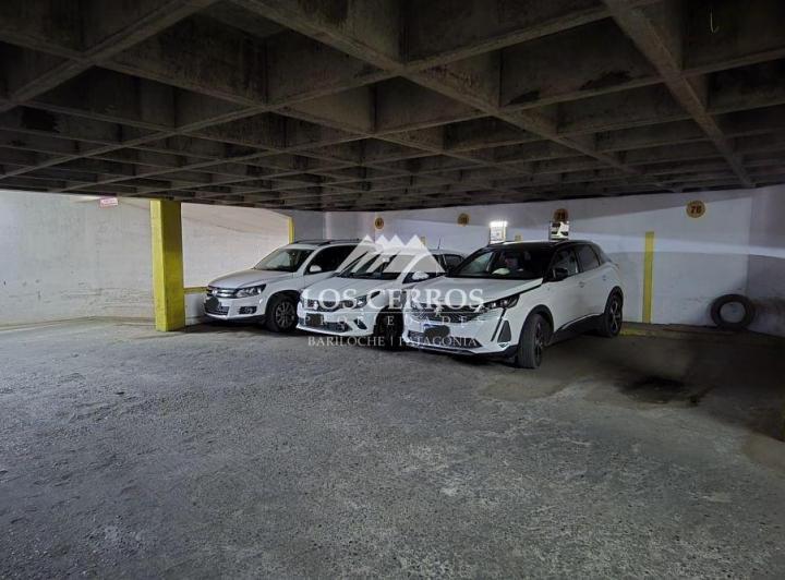 Garage · 18m²