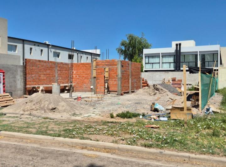 PH · 123m² · 4 Ambientes · 1 Cochera