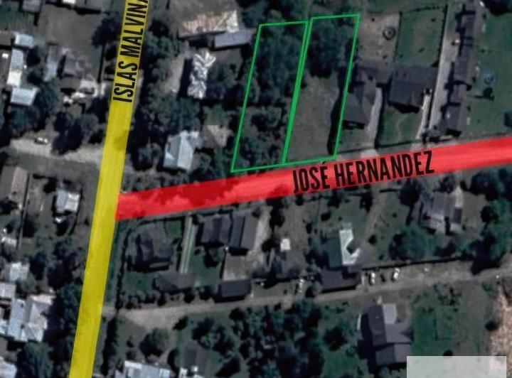 Terreno · 1600m²
