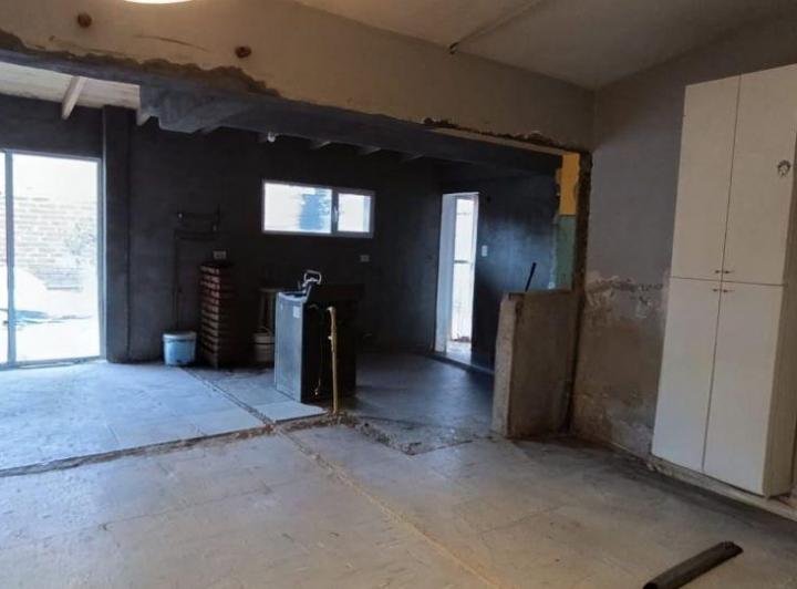 Casa · 104m² · 3 Ambientes · 1 Cochera