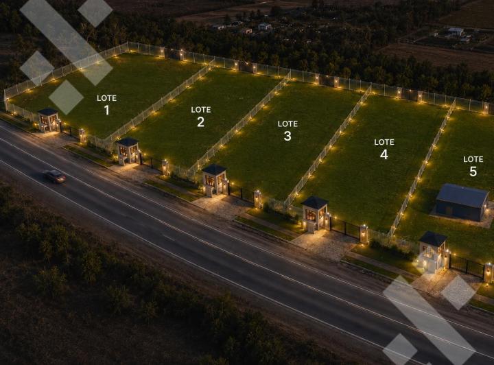 Terreno · 6580m²