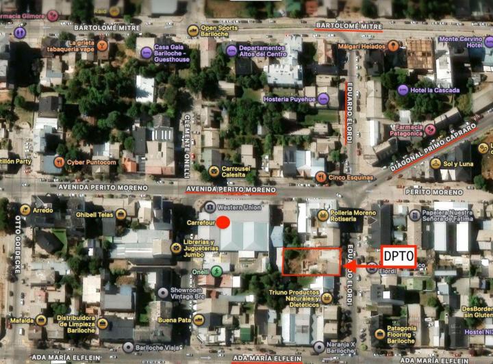 Departamento · 33m² · 1 Ambiente