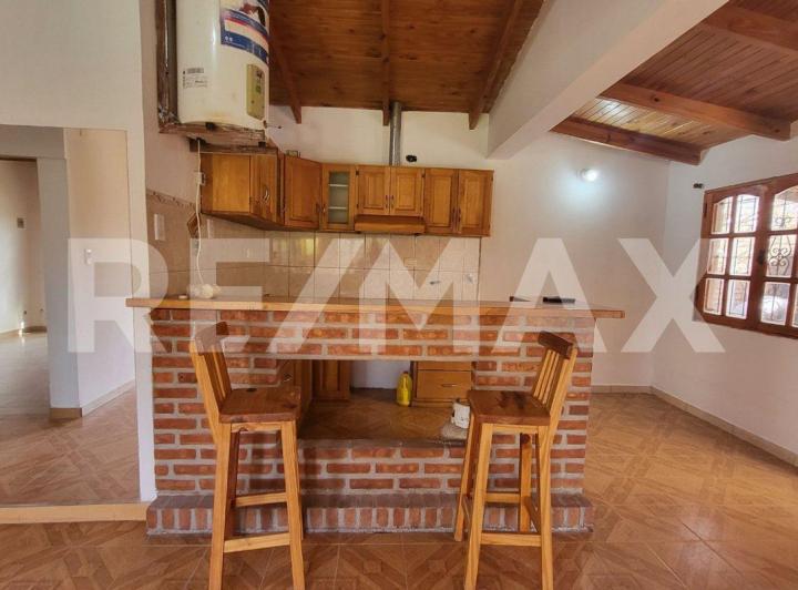 Casa · 93m² · 4 Ambientes