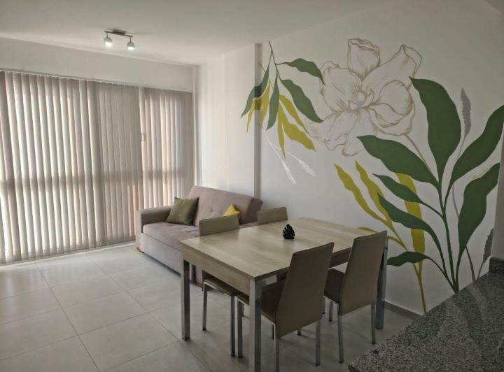 Departamento · 10m² · 1 Ambiente