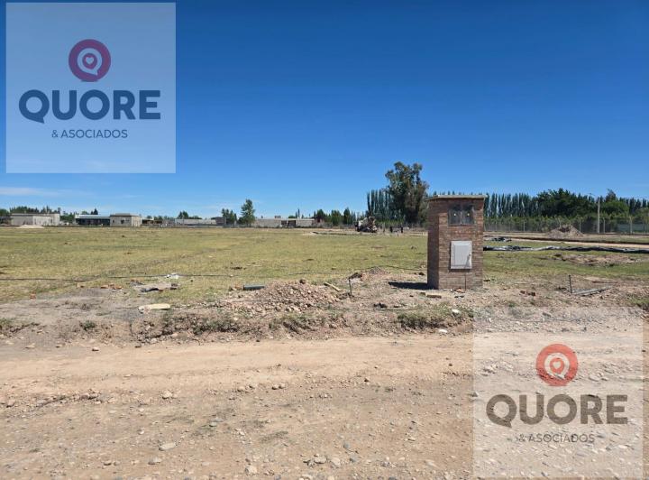 Terreno · 800m²