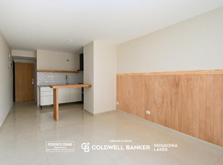 Departamento · 28m² · 1 Ambiente