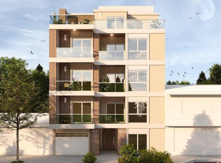 Departamento · 26m²