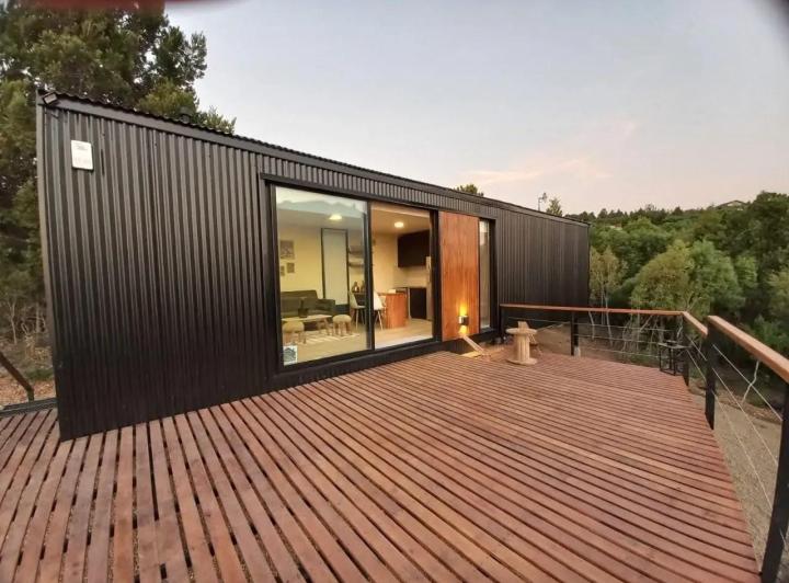 Casa · 40m² · 2 Ambientes