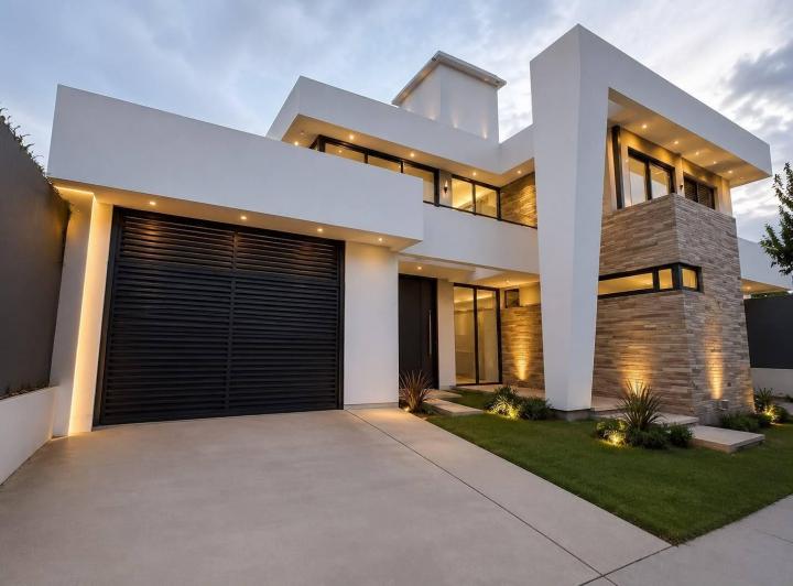 Casa · 380m² · 10 Ambientes · 3 Cocheras
