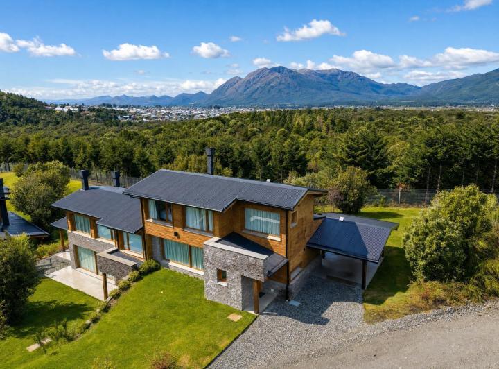 Casa · 118m² · 4 Ambientes · 1 Cochera