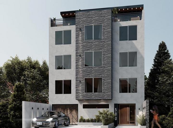 Departamento · 32m² · 1 Ambiente