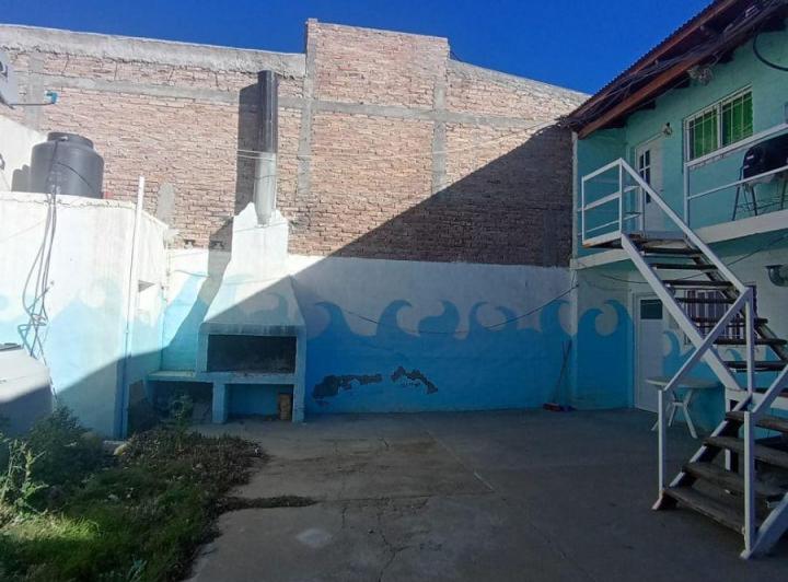 Edificio · 190m² · 4 Ambientes · 1 Cochera