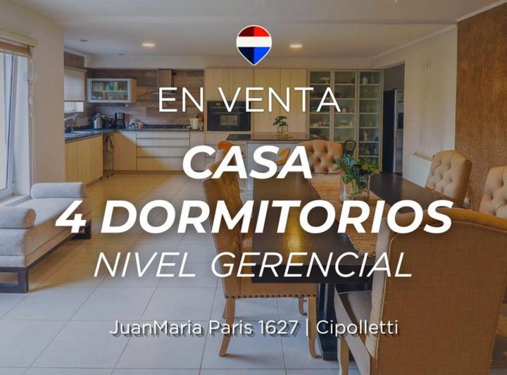 Casa · 336m² · 7 Ambientes · 1 Cochera