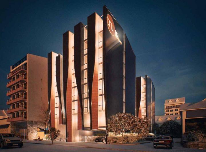 Hotel · 23m²