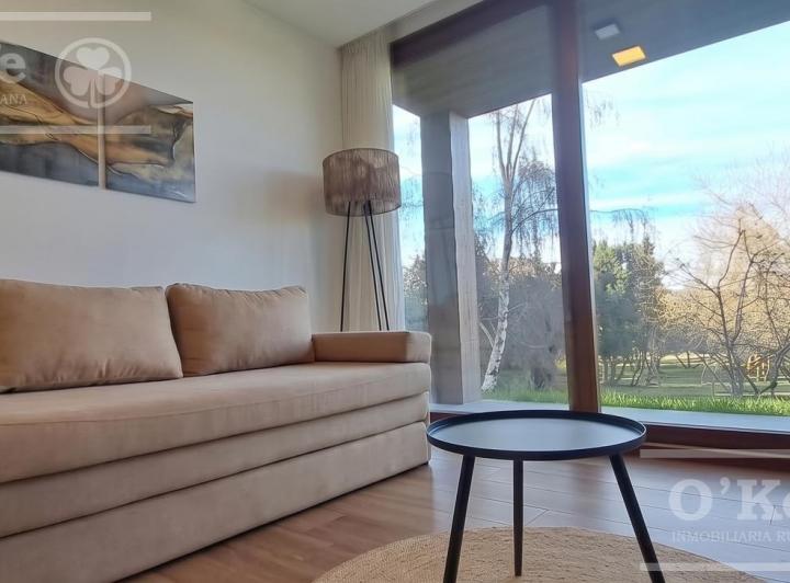 Departamento · 43m² · 2 Ambientes · 1 Cochera