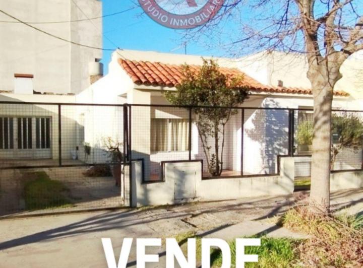 Casa · 134m² · 4 Ambientes · 1 Cochera