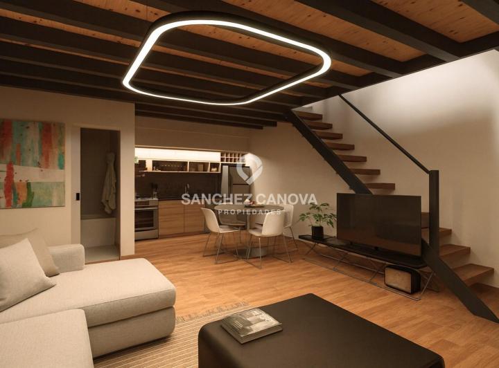 Departamento · 52m² · 2 Ambientes