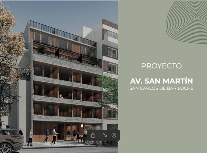 Departamento · 27m² · 1 Ambiente