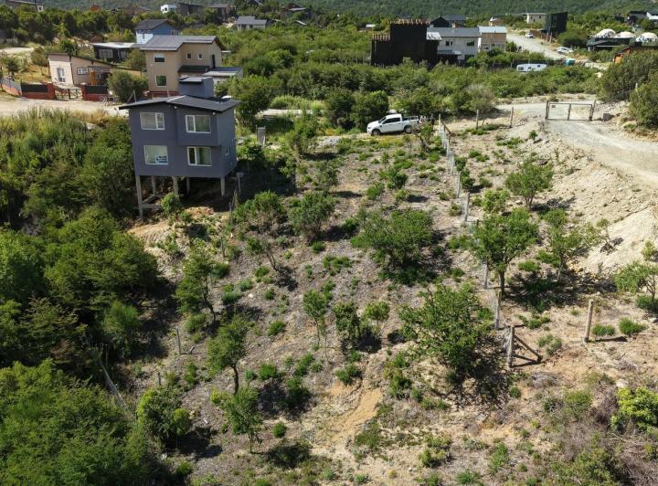 Terreno · 776m²