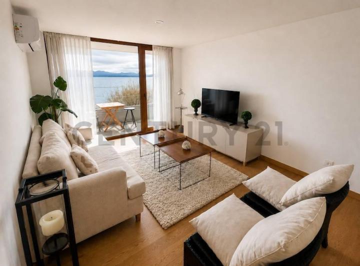 Departamento · 73m² · 2 Ambientes · 1 Cochera