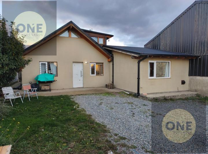 Casa · 88m² · 4 Ambientes · 1 Cochera