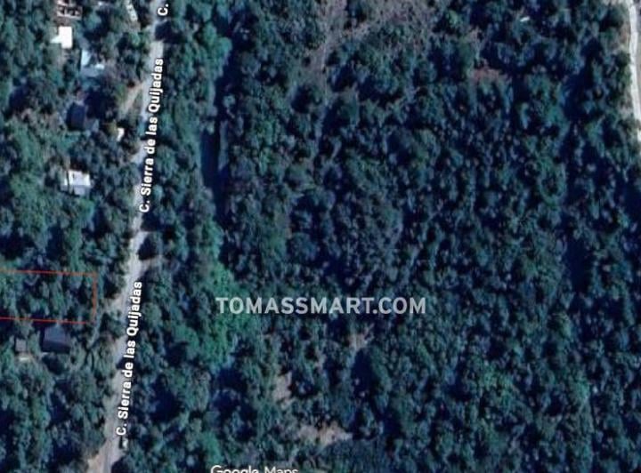 Terreno · 960m²