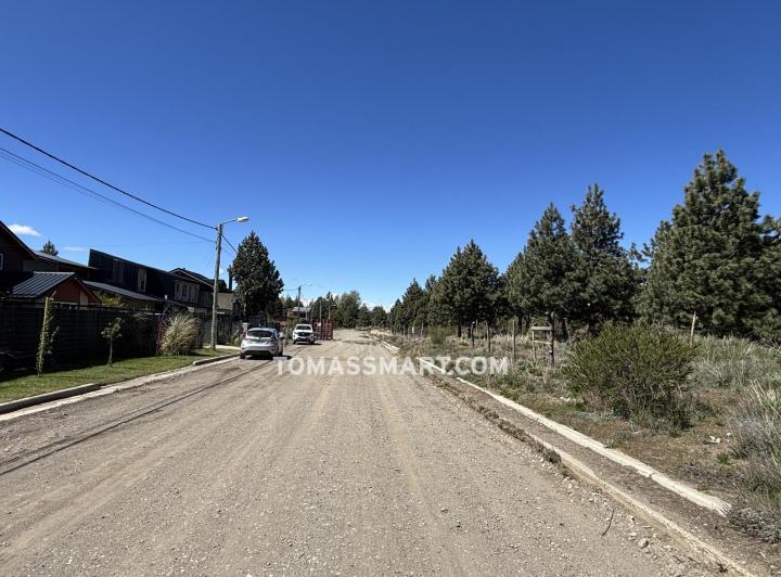 Terreno · 1126m²