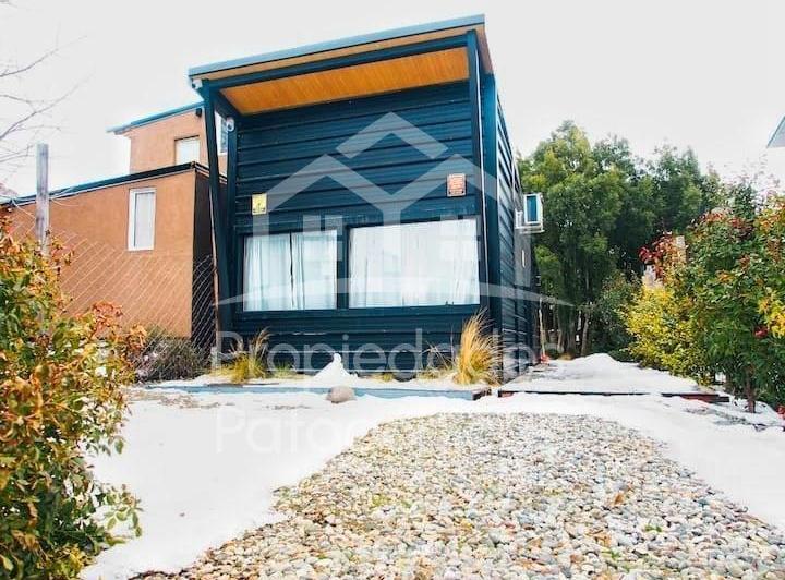 Casa · 34m² · 2 Ambientes · 1 Cochera