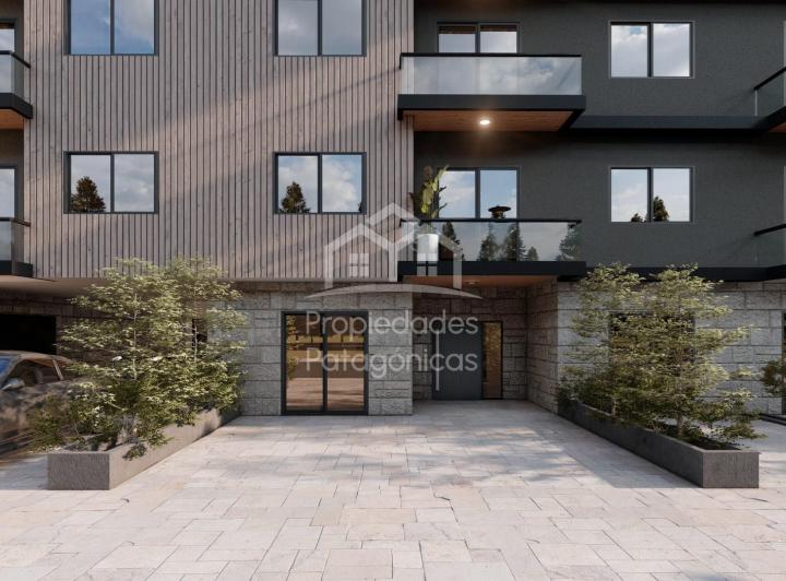 Departamento · 41m² · 2 Ambientes