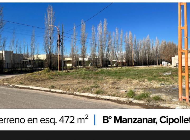 Terreno · 472m²