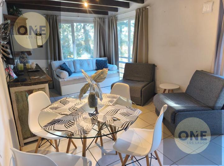 Departamento · 38m² · 2 Ambientes · 1 Cochera