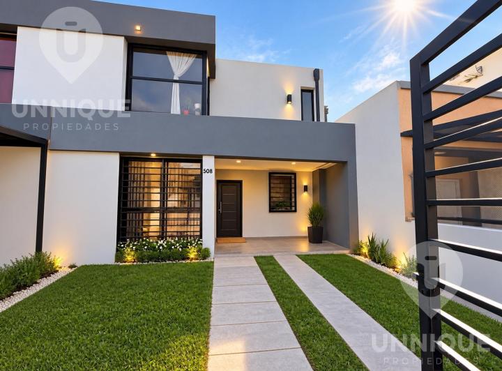 PH · 127m² · 4 Ambientes · 1 Cochera