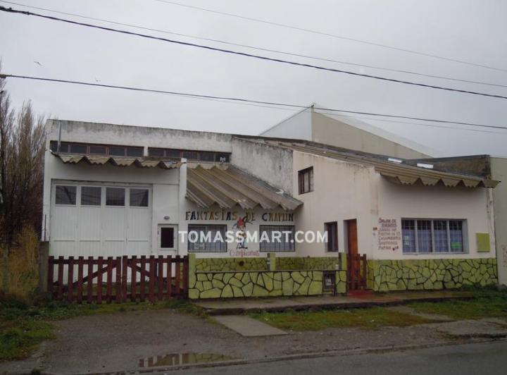 Depósito · 264m²