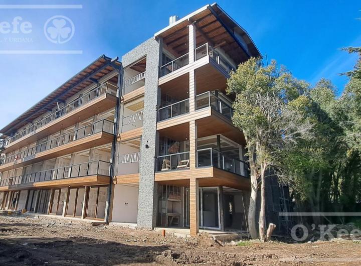 Departamento · 65m² · 3 Ambientes · 1 Cochera