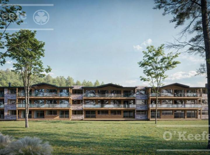 Departamento · 48m² · 2 Ambientes · 1 Cochera
