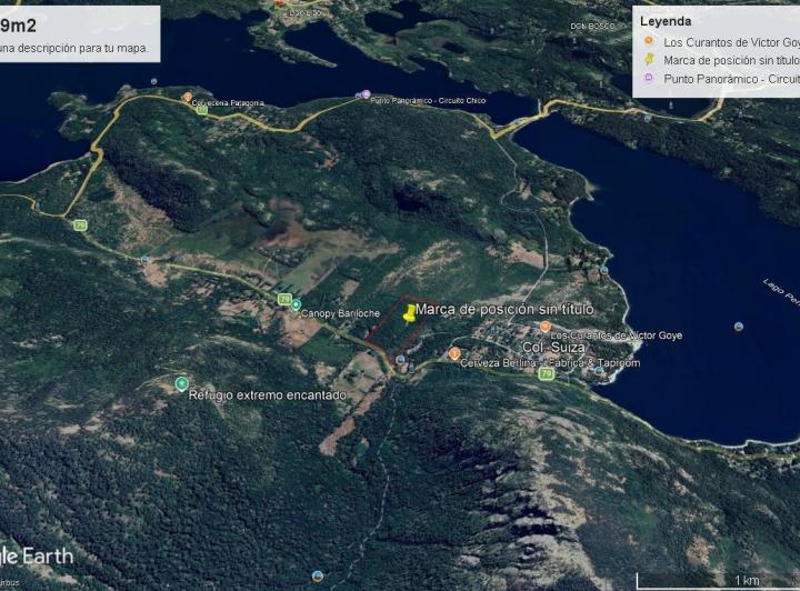 Terreno · 99239m²