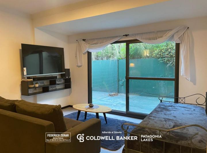 Departamento · 53m² · 2 Ambientes