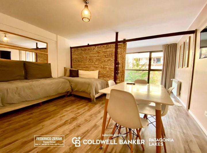 Departamento · 45m² · 1 Ambiente