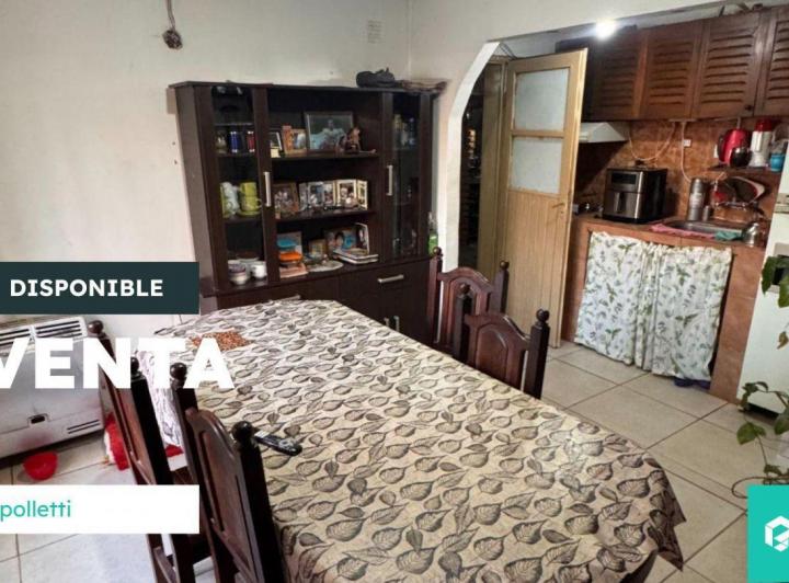Casa · 180000m² · 3 Ambientes · 1 Cochera