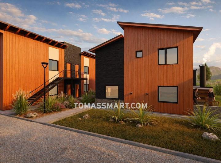 Departamento · 65m² · 3 Ambientes · 1 Cochera