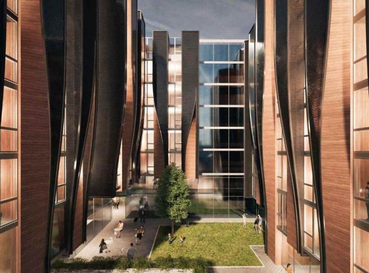 Hotel · 23m² · 1 Ambiente