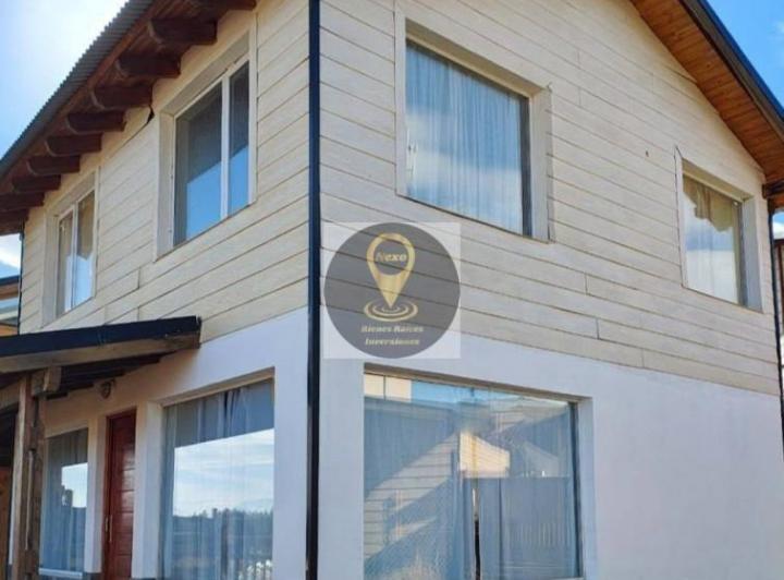 Casa · 72m² · 3 Ambientes · 1 Cochera