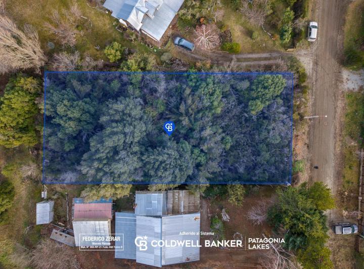 Terreno · 1032m²