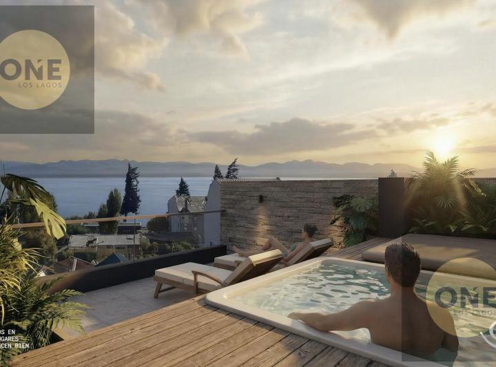 Departamento · 28m² · 1 Ambiente