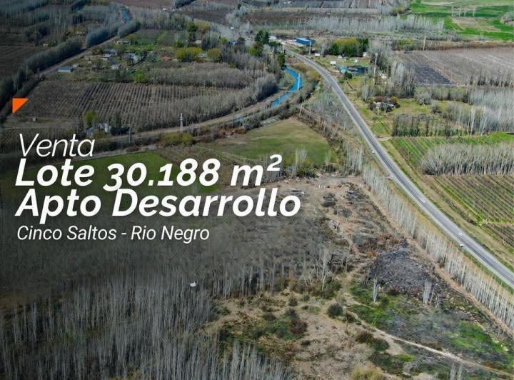 Terreno · 3188m²